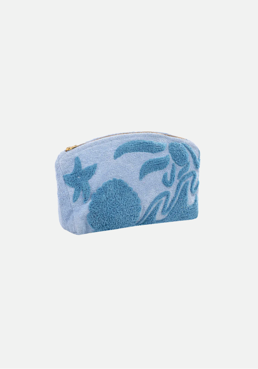 Lagoon Mist Sole Mare Washbag