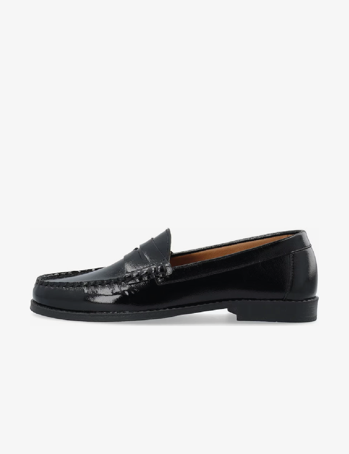 Biapop Penny Loafer Nappalak Black