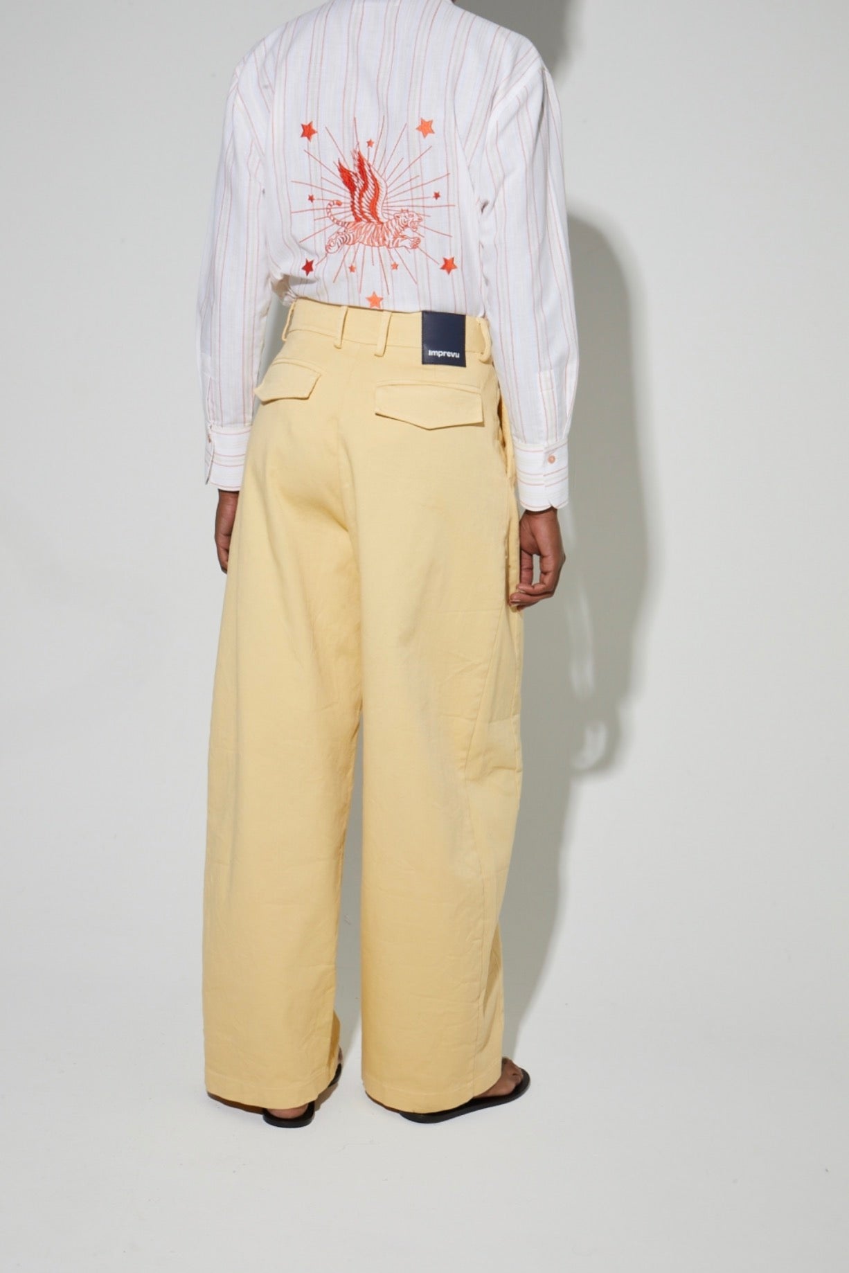 Denim Rio Sand