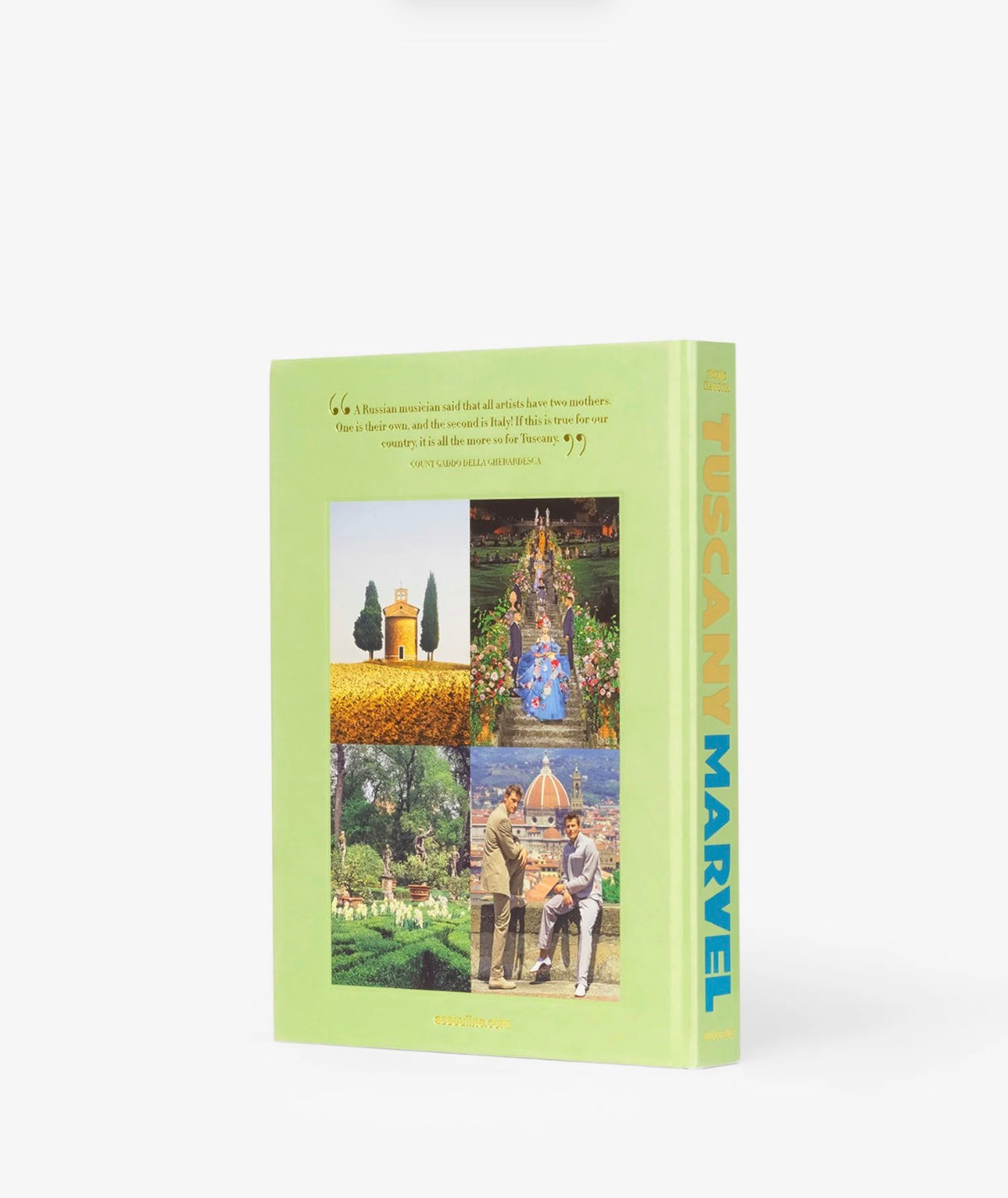 Assouline Tuscany Marvel