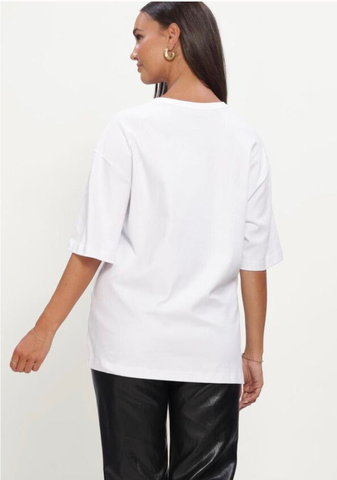MedaxCC Asym Tee