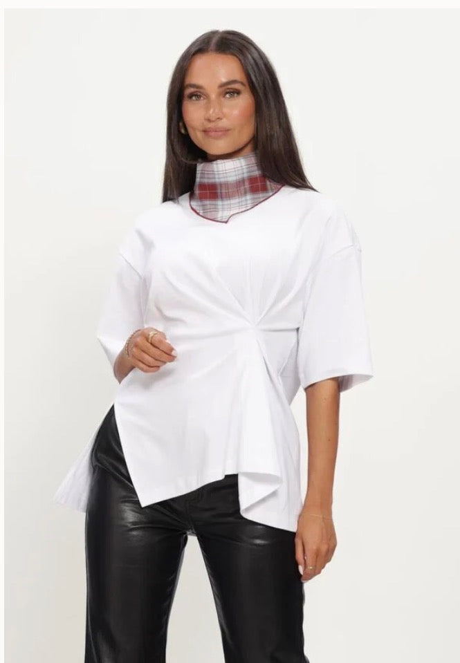 MedaxCC Asym Tee
