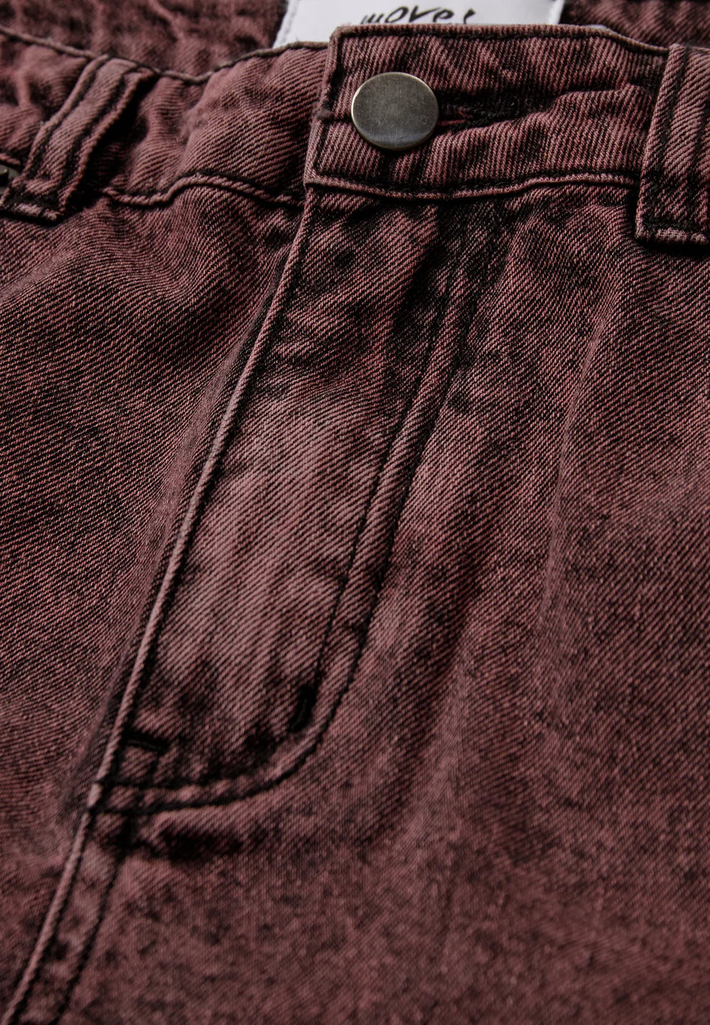 Hellas Jeans Apple Butter