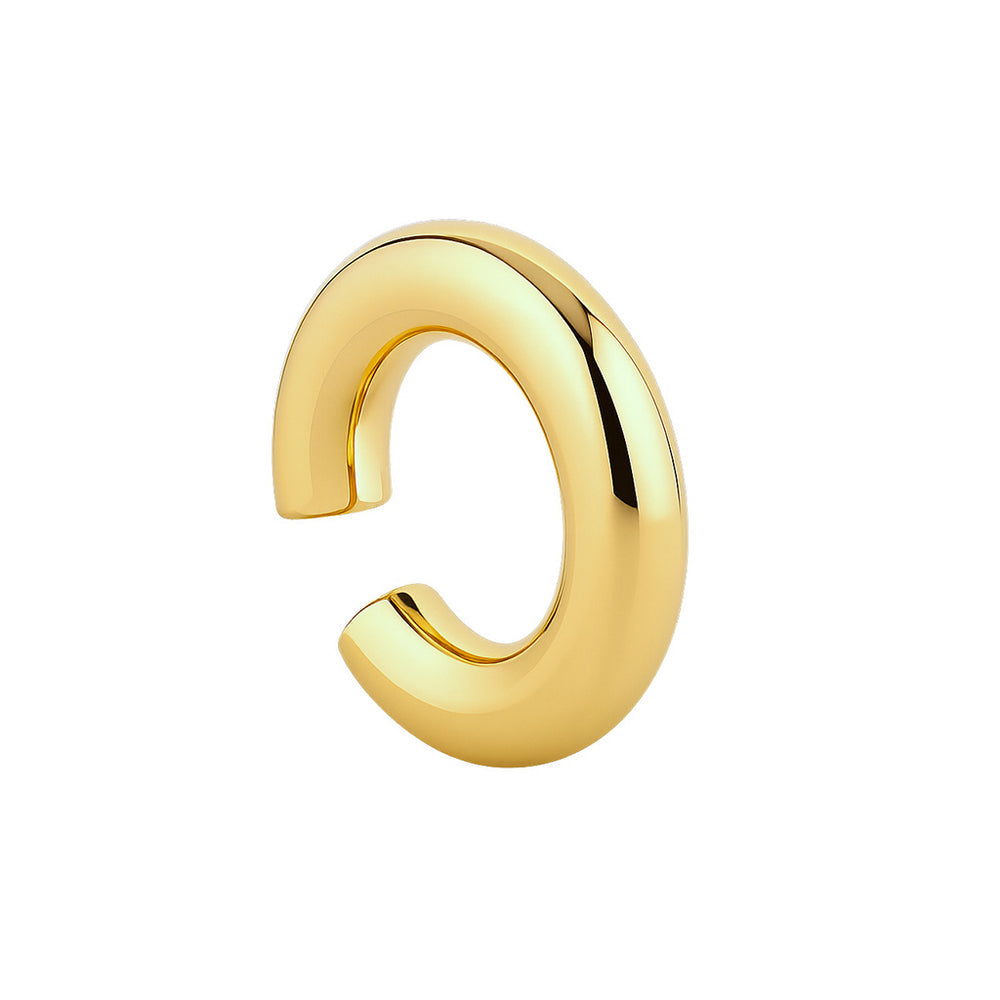 Chunky Kos Earcuff Gold