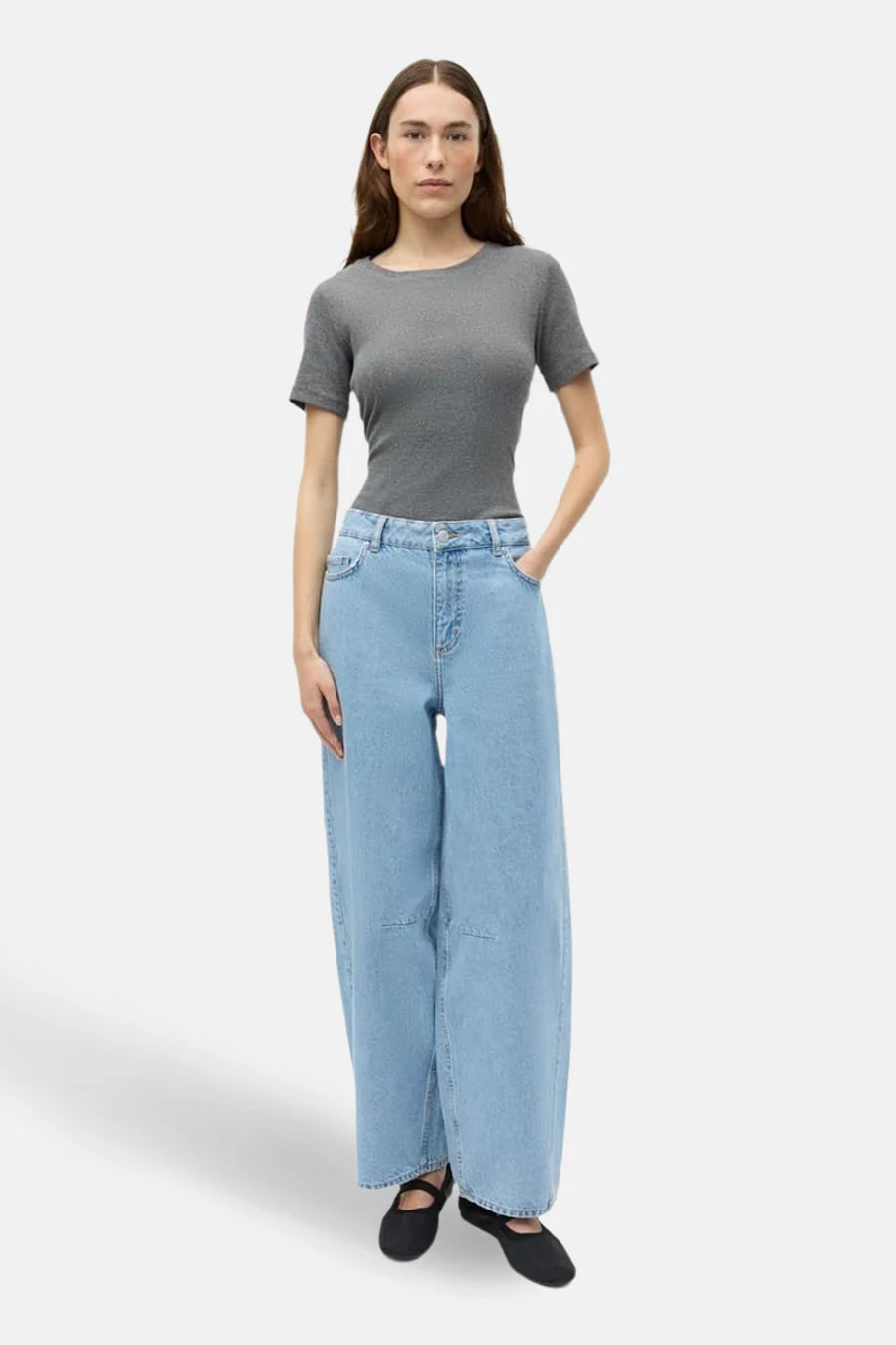 Enbillie Jeans Light Blue