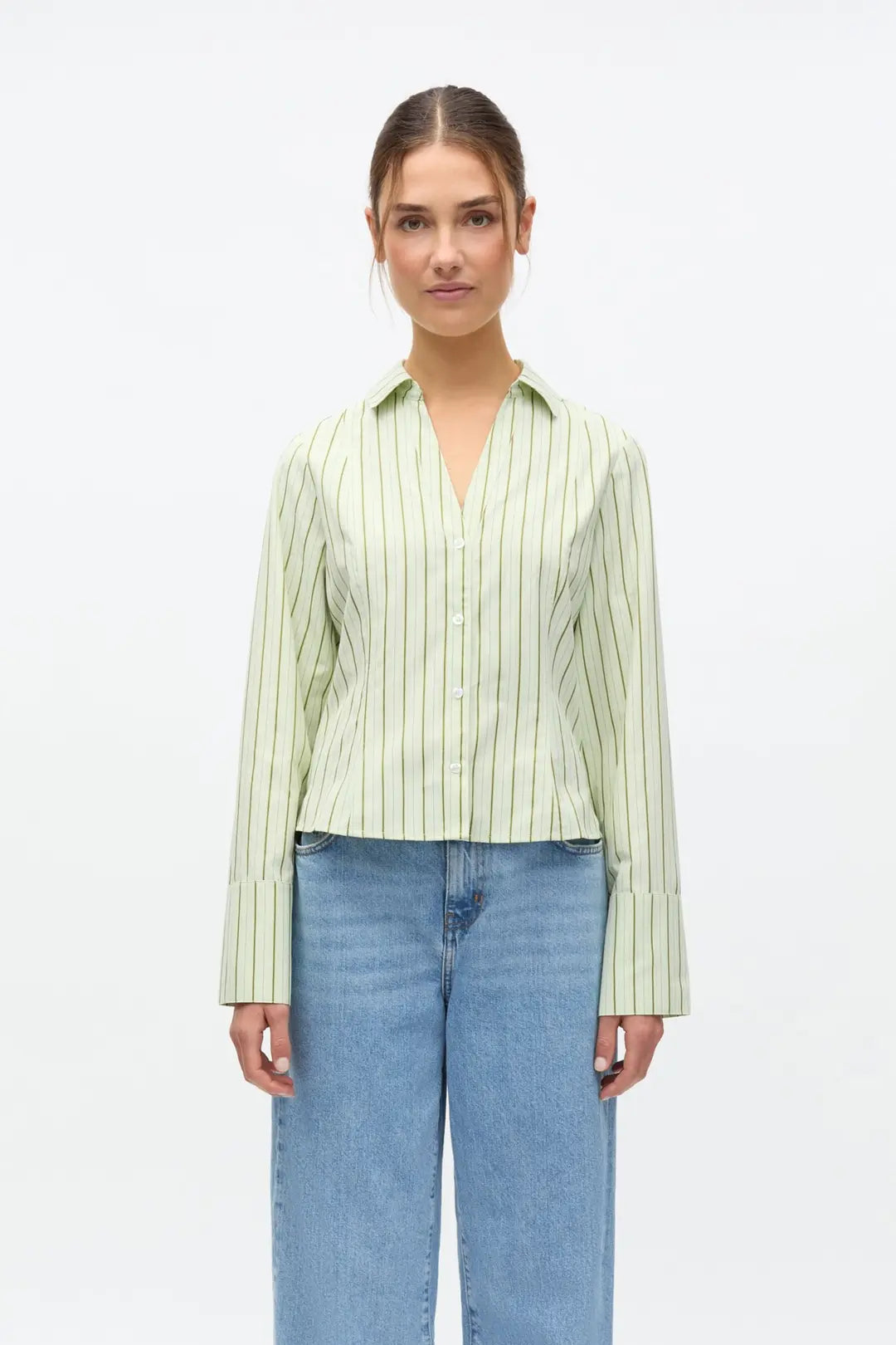 Enagnesta Shirt Green