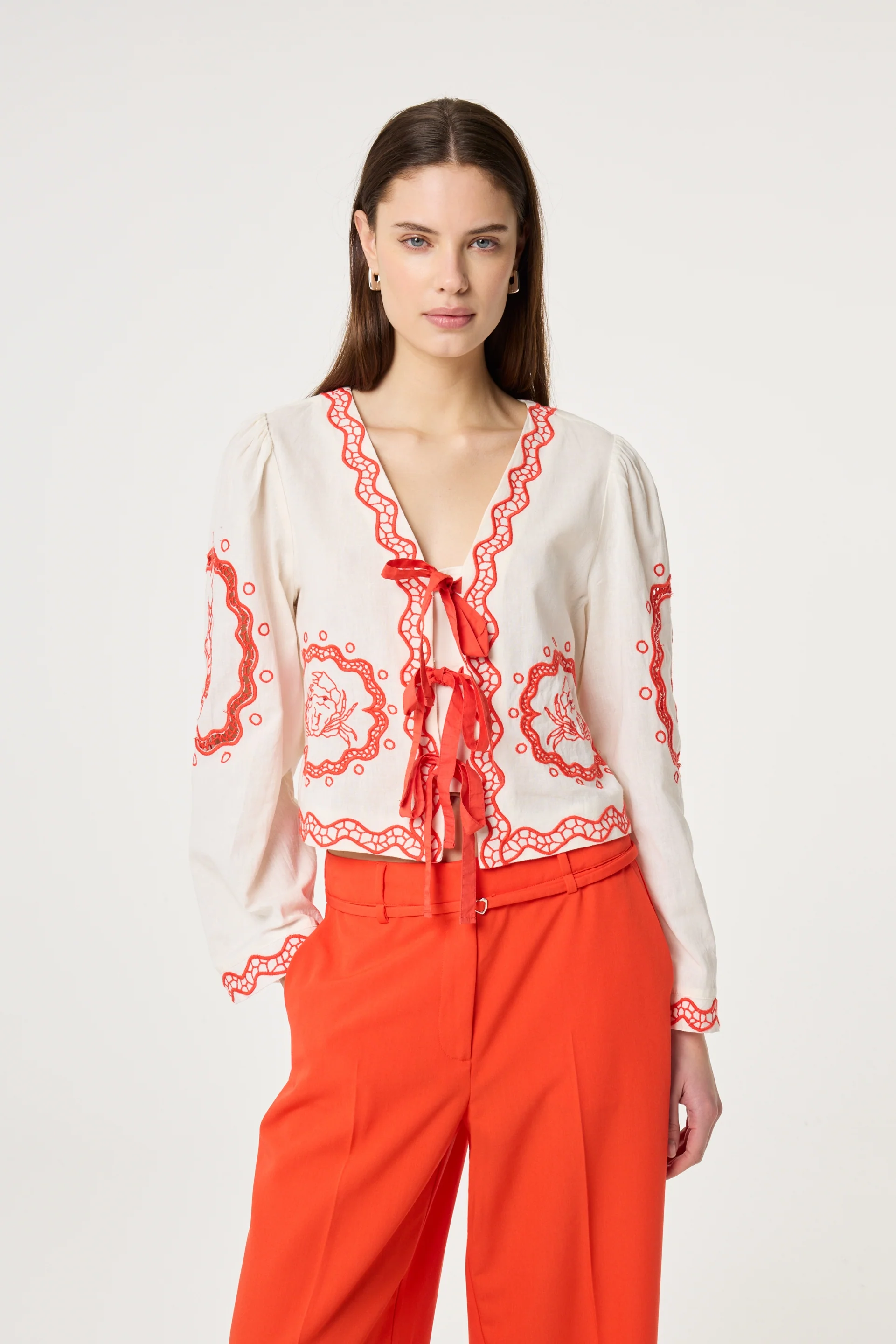 Serviette Blouse