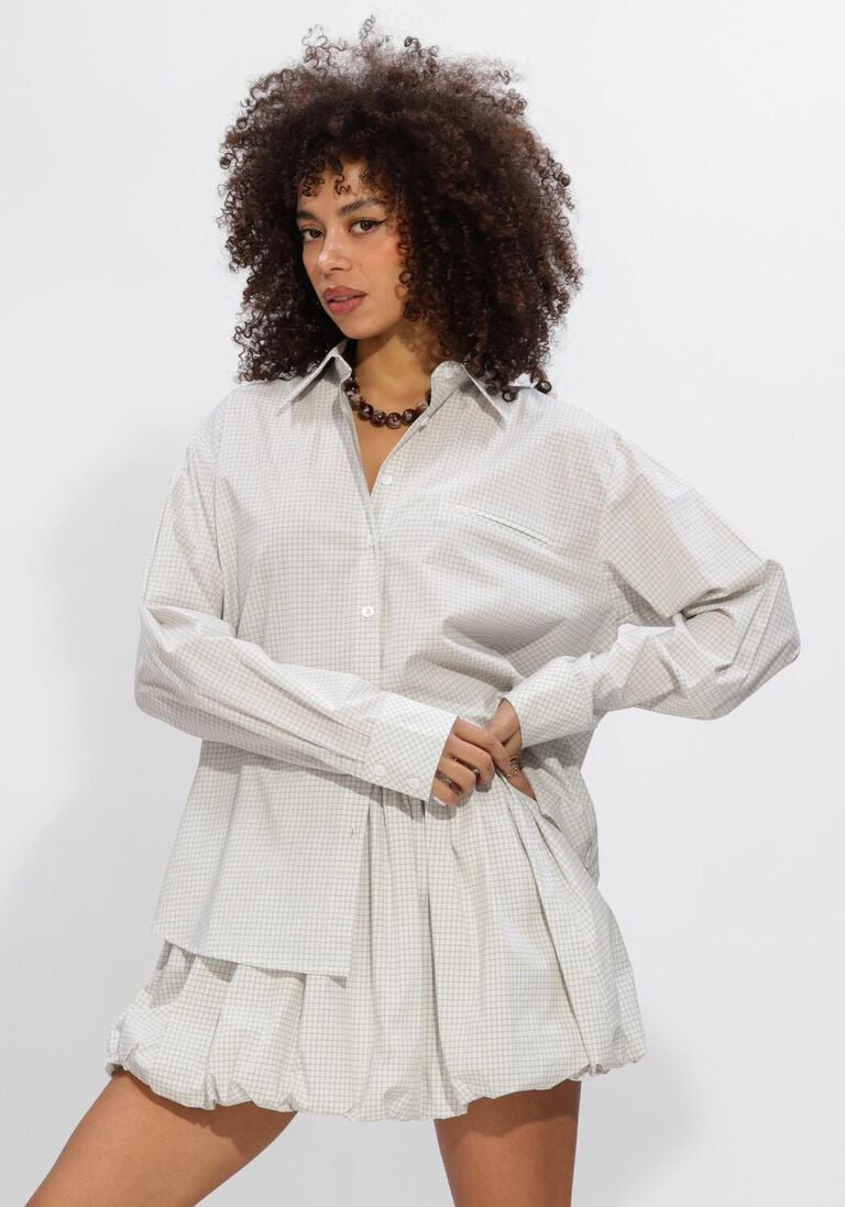 Camacia shirt checkered