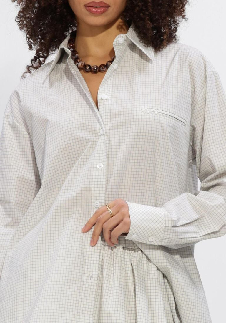 Camacia shirt checkered