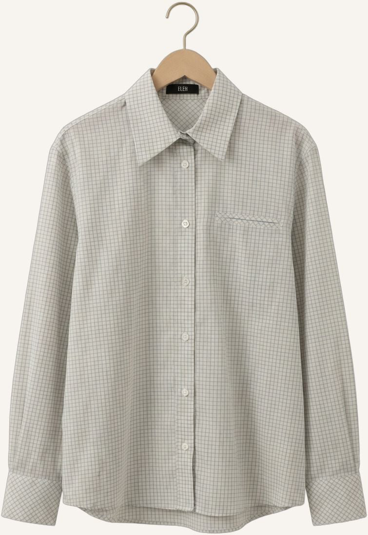 Camacia shirt checkered