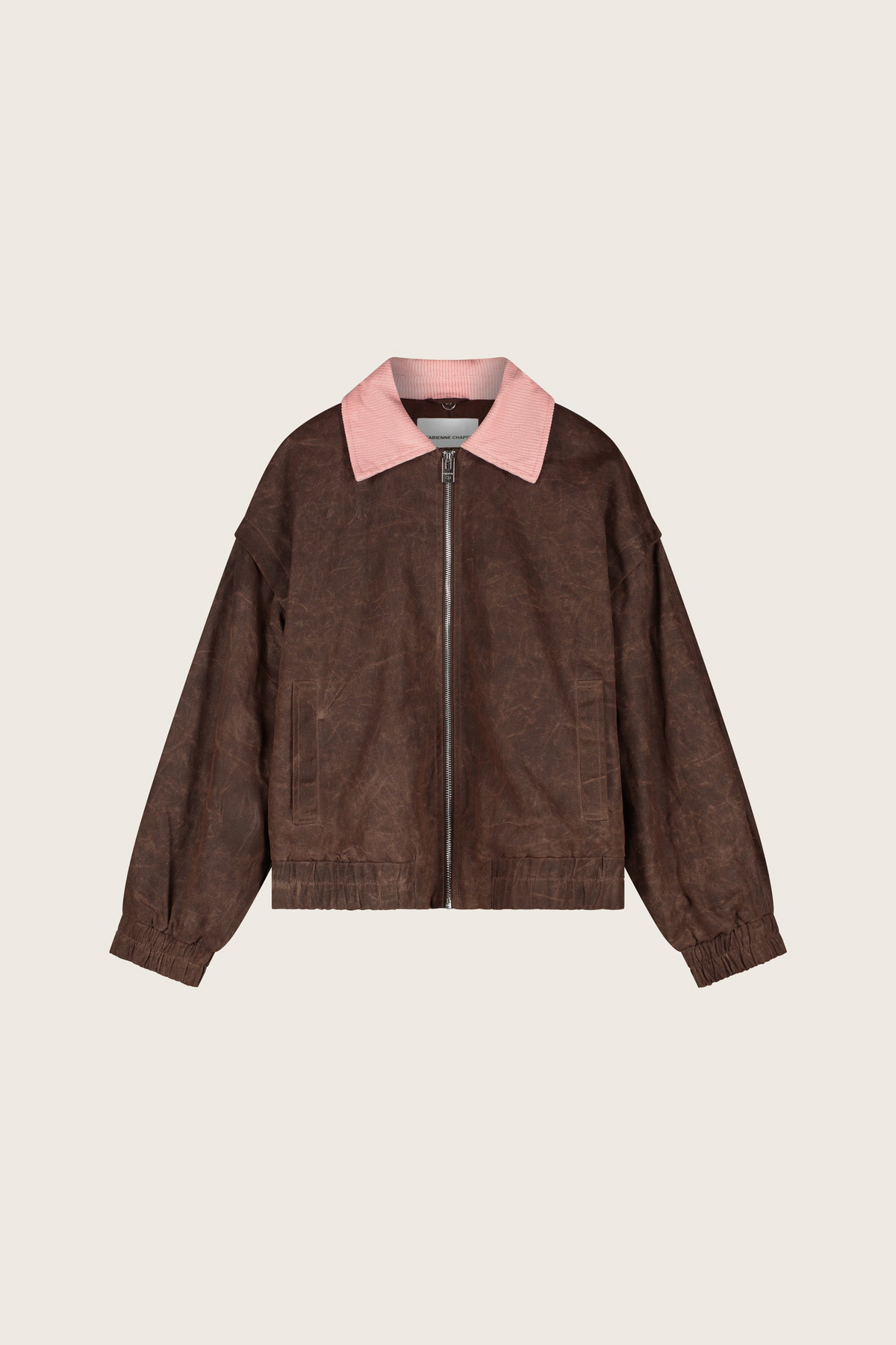 Jay jacket cocoa