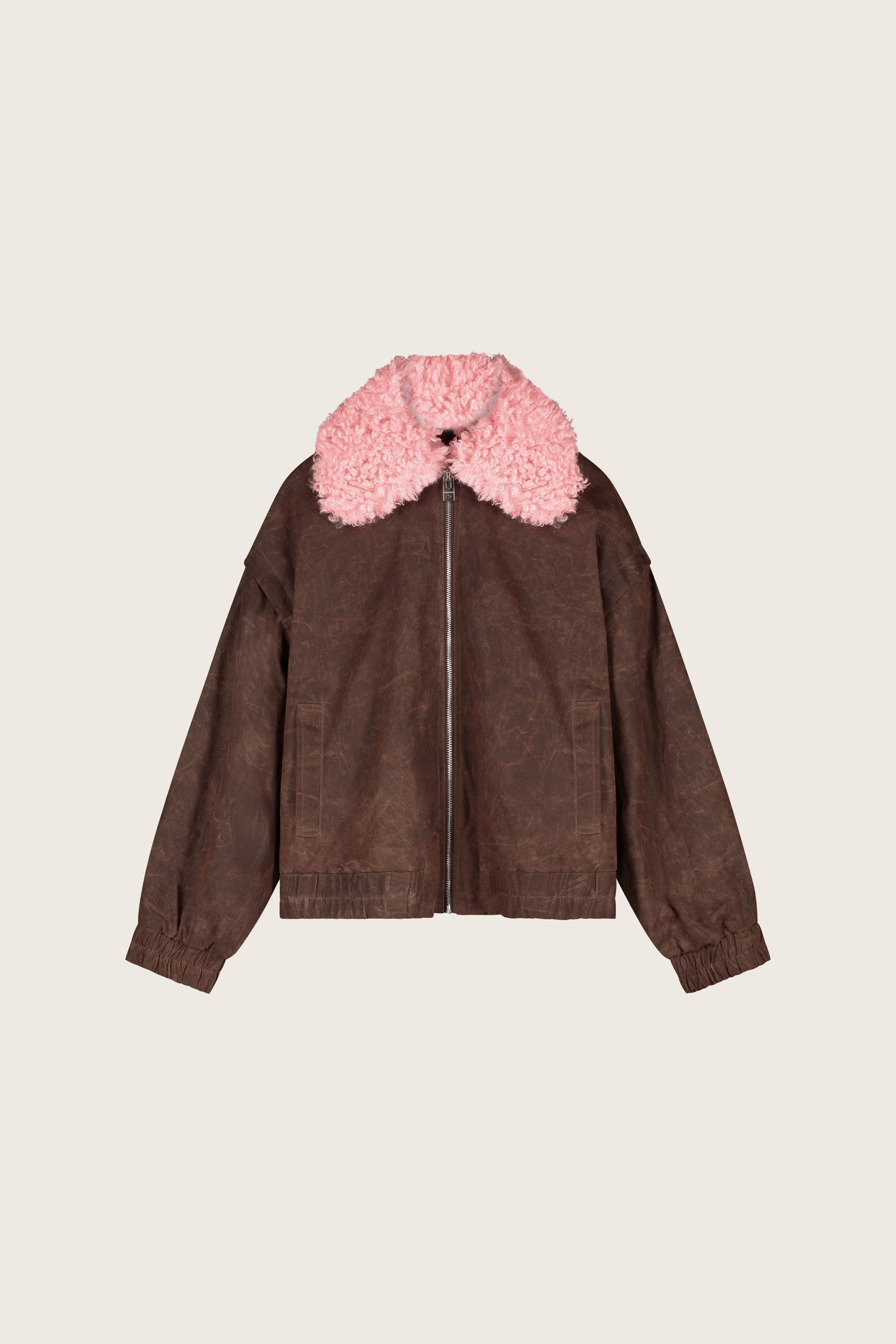 Jay jacket cocoa