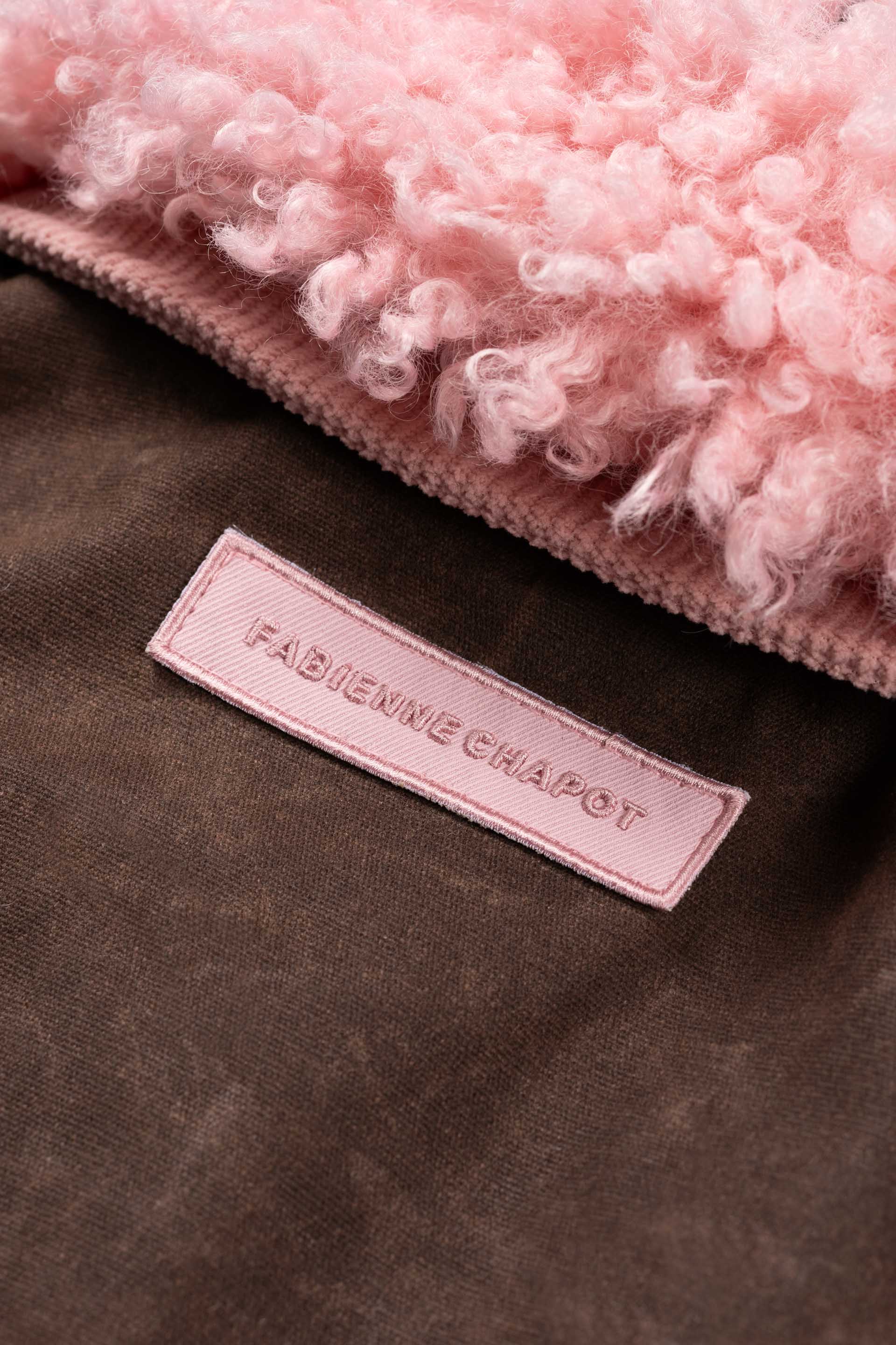 Jay jacket cocoa