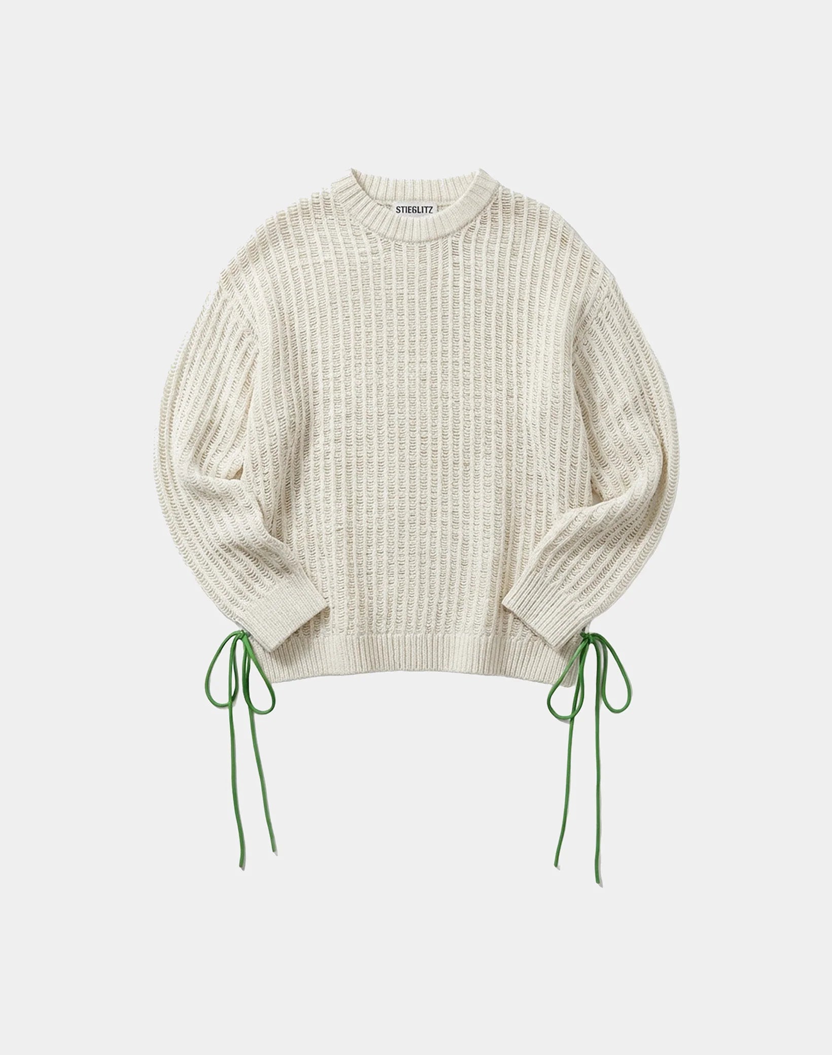 Samya knitted sweater beige