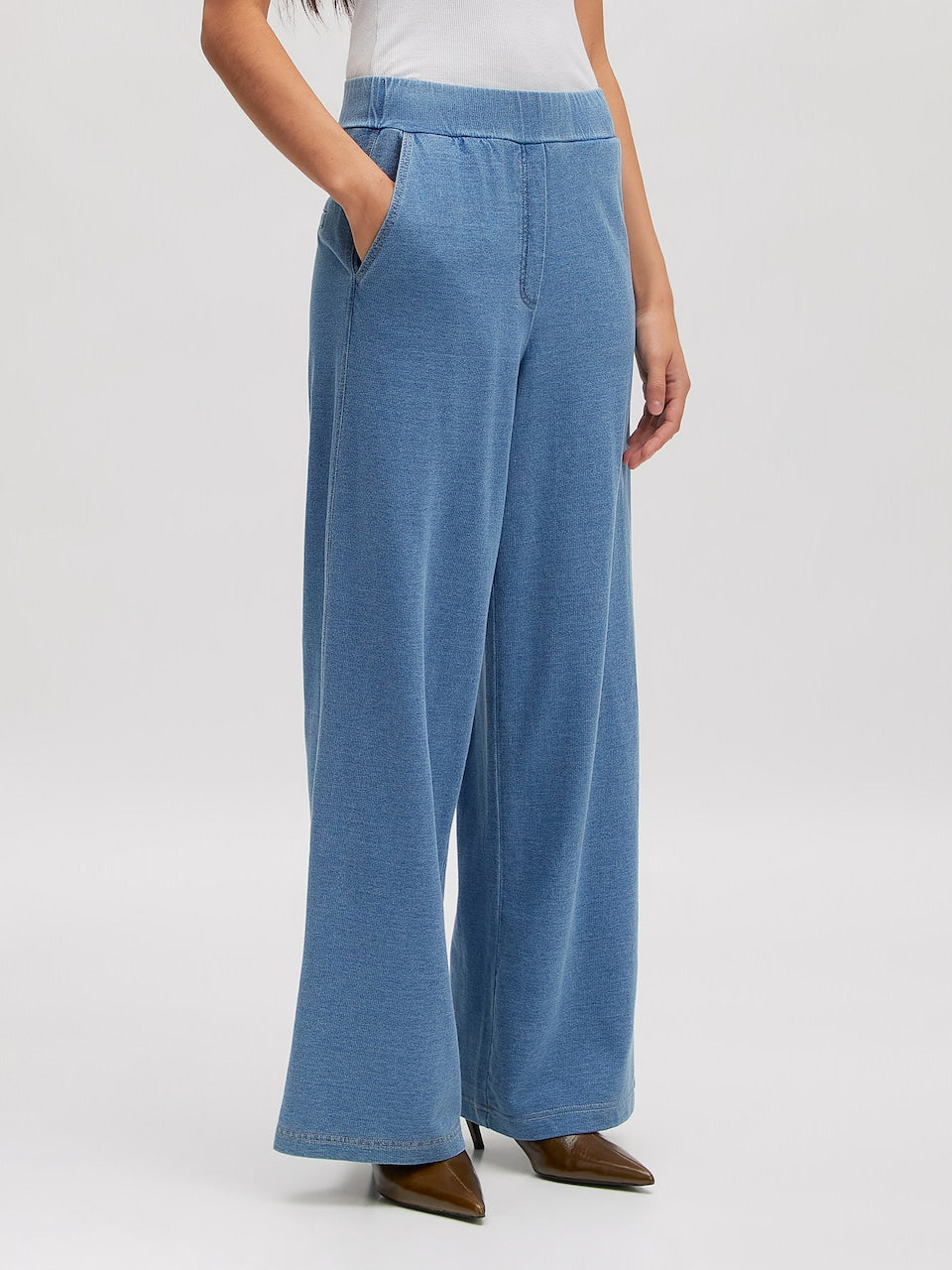 Tarah pants denim wash