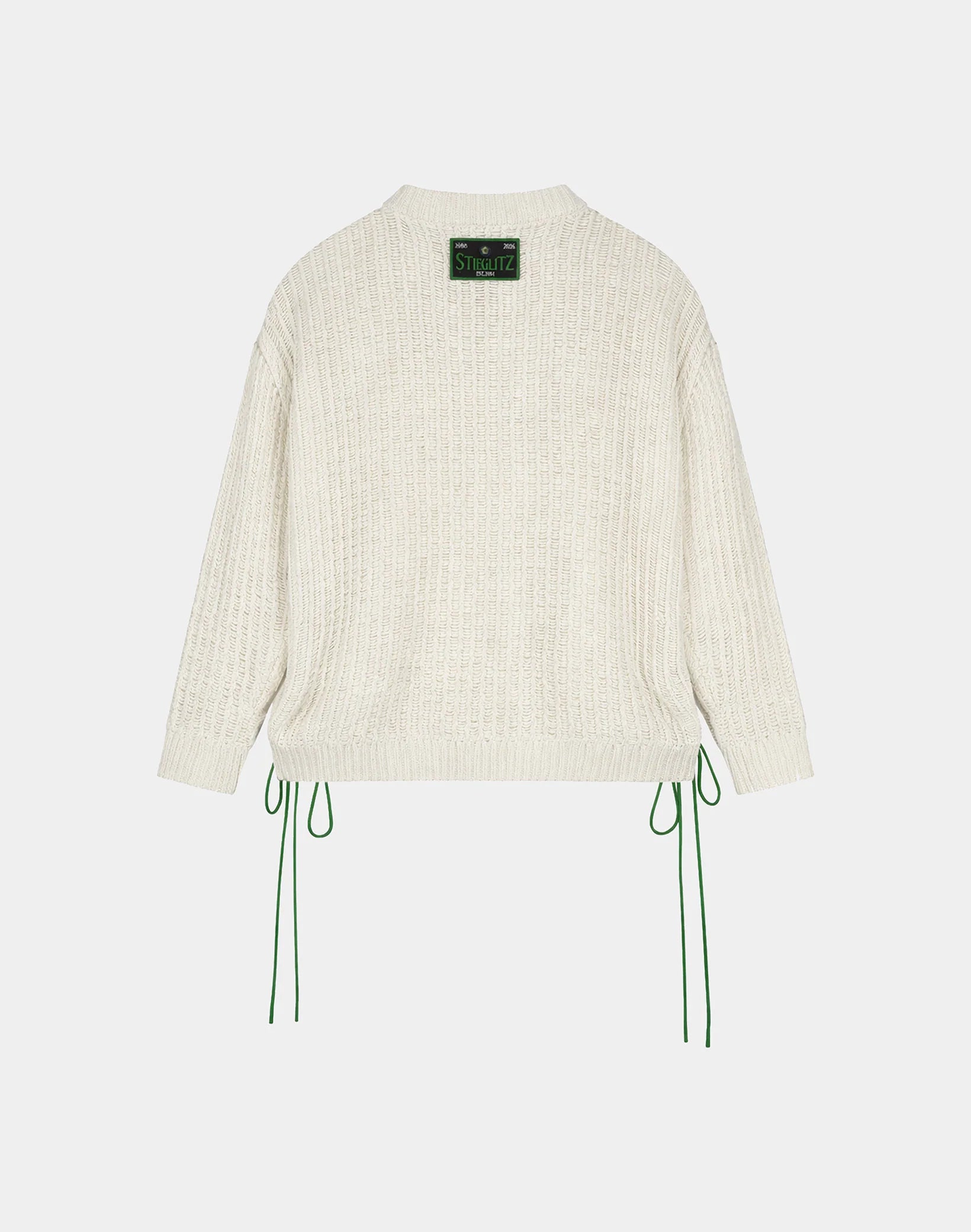 Samya knitted sweater beige
