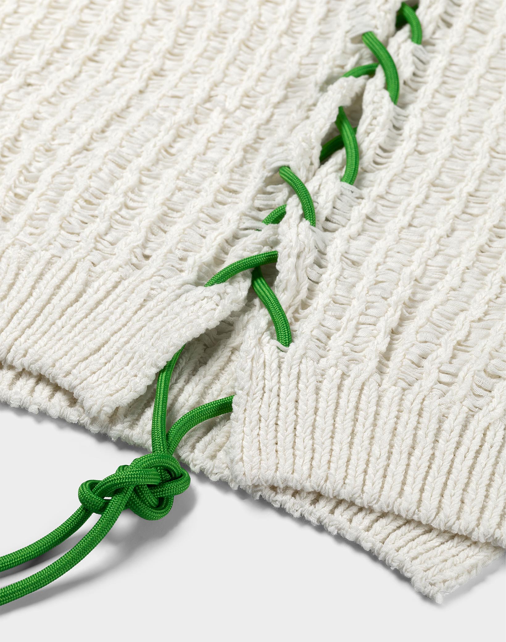 Samya knitted sweater beige