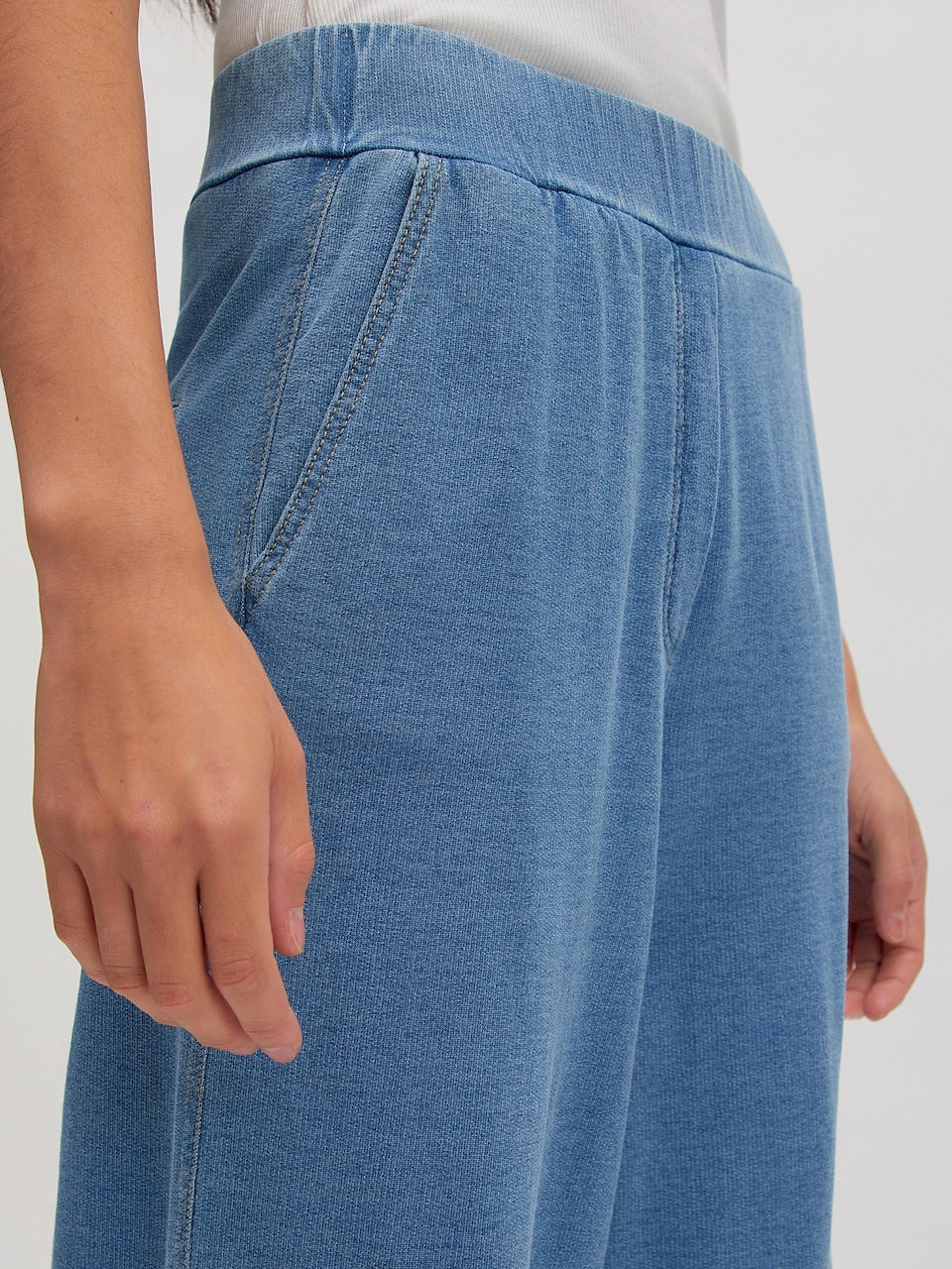 Tarah pants denim wash