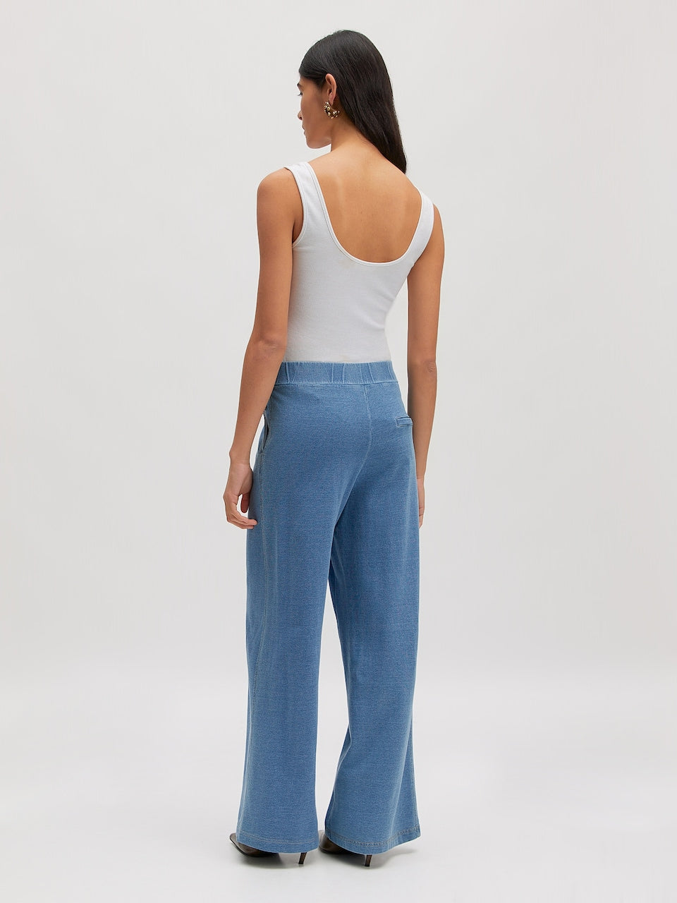 Tarah pants denim wash
