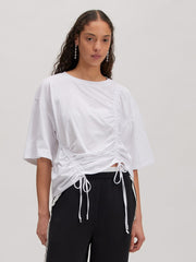 Doreen t-shirt white