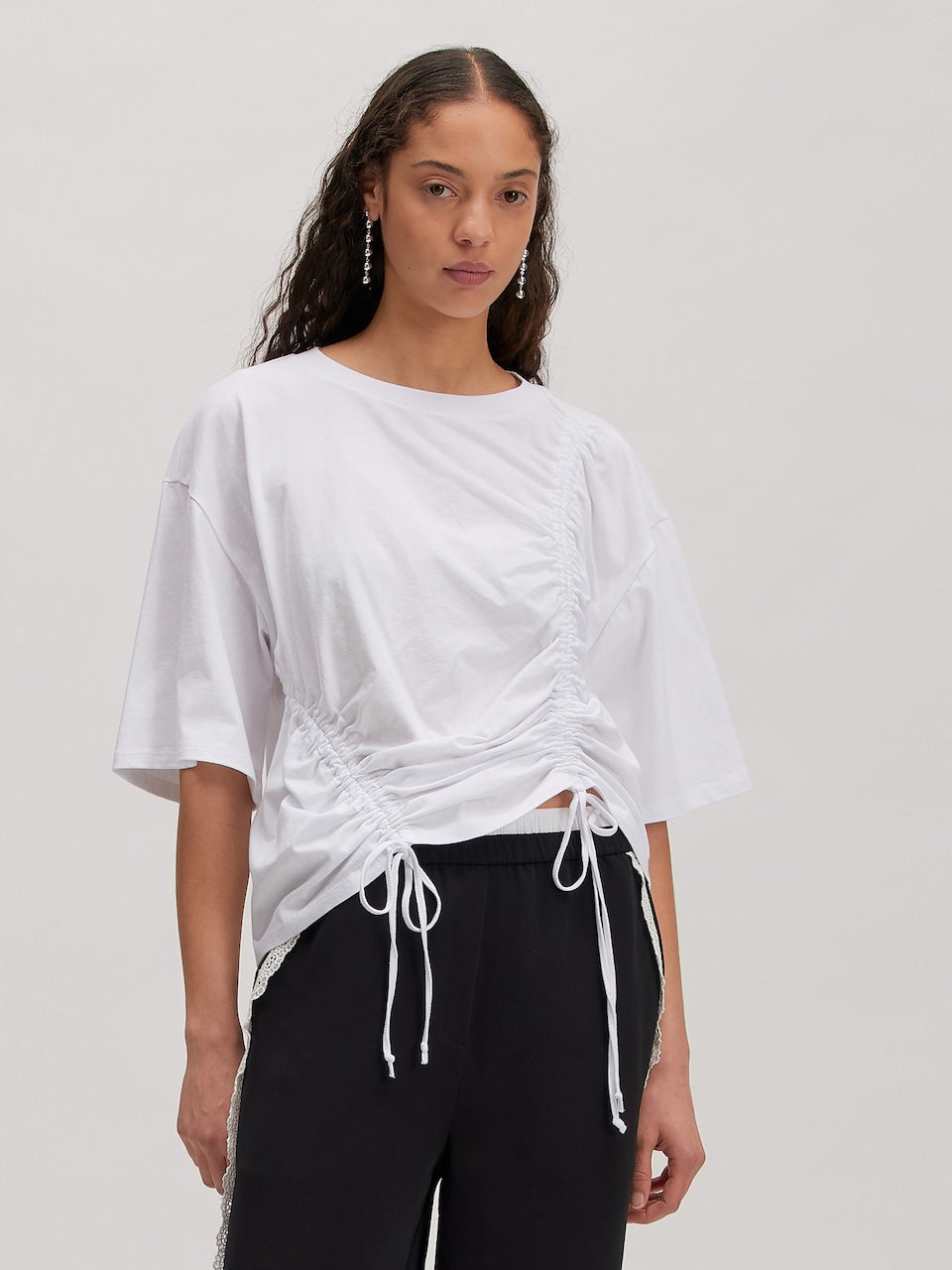 Doreen t-shirt white