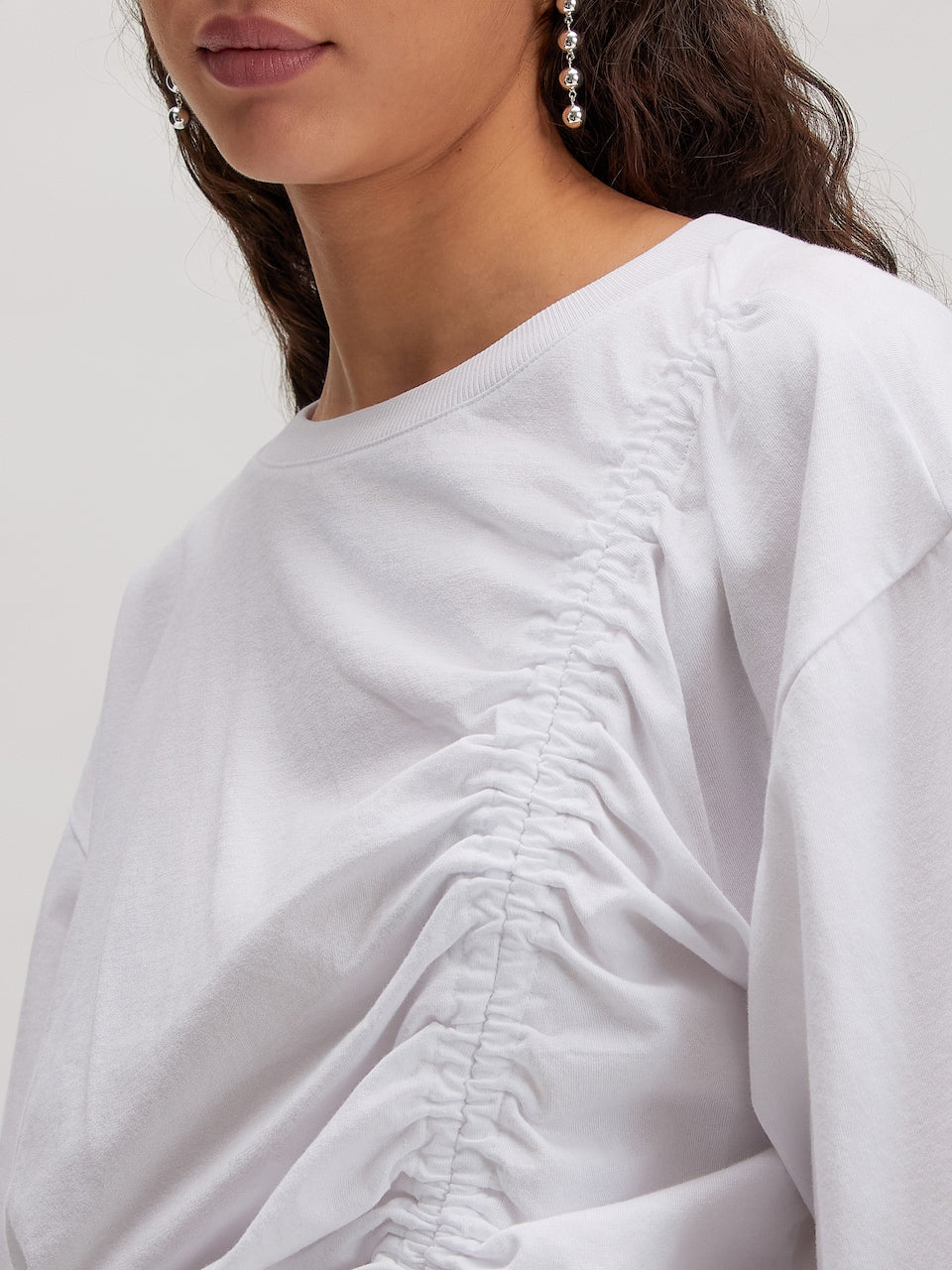 Doreen t-shirt white