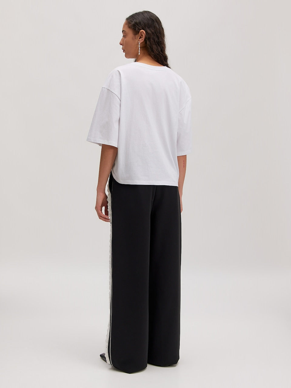 Doreen t-shirt white