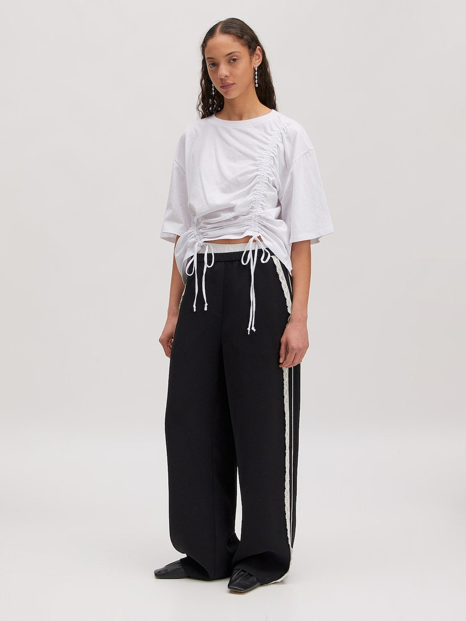 Doreen t-shirt white