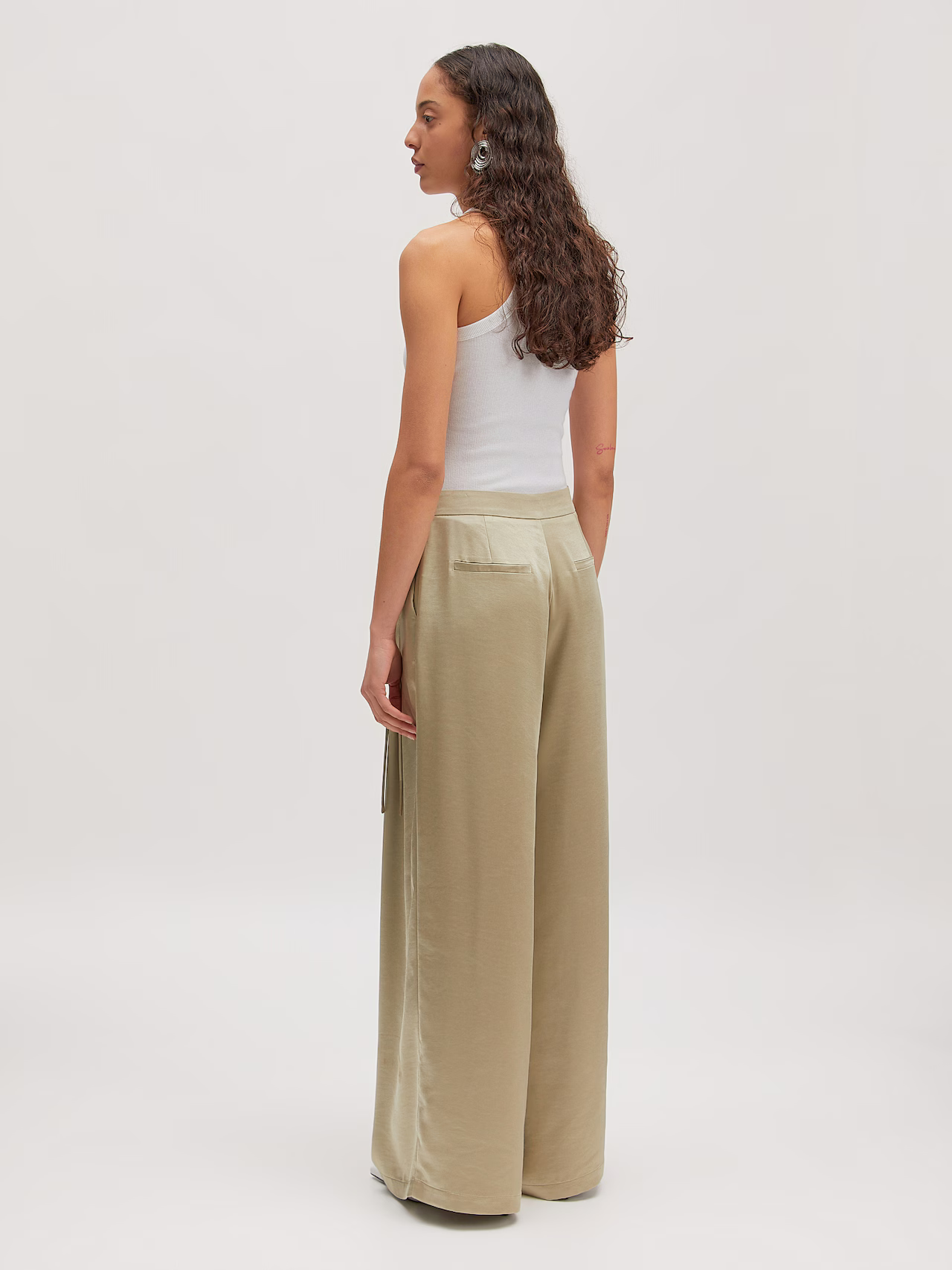 Katie trousers abbey stone