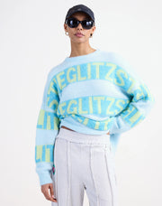 Keisa knitted sweater