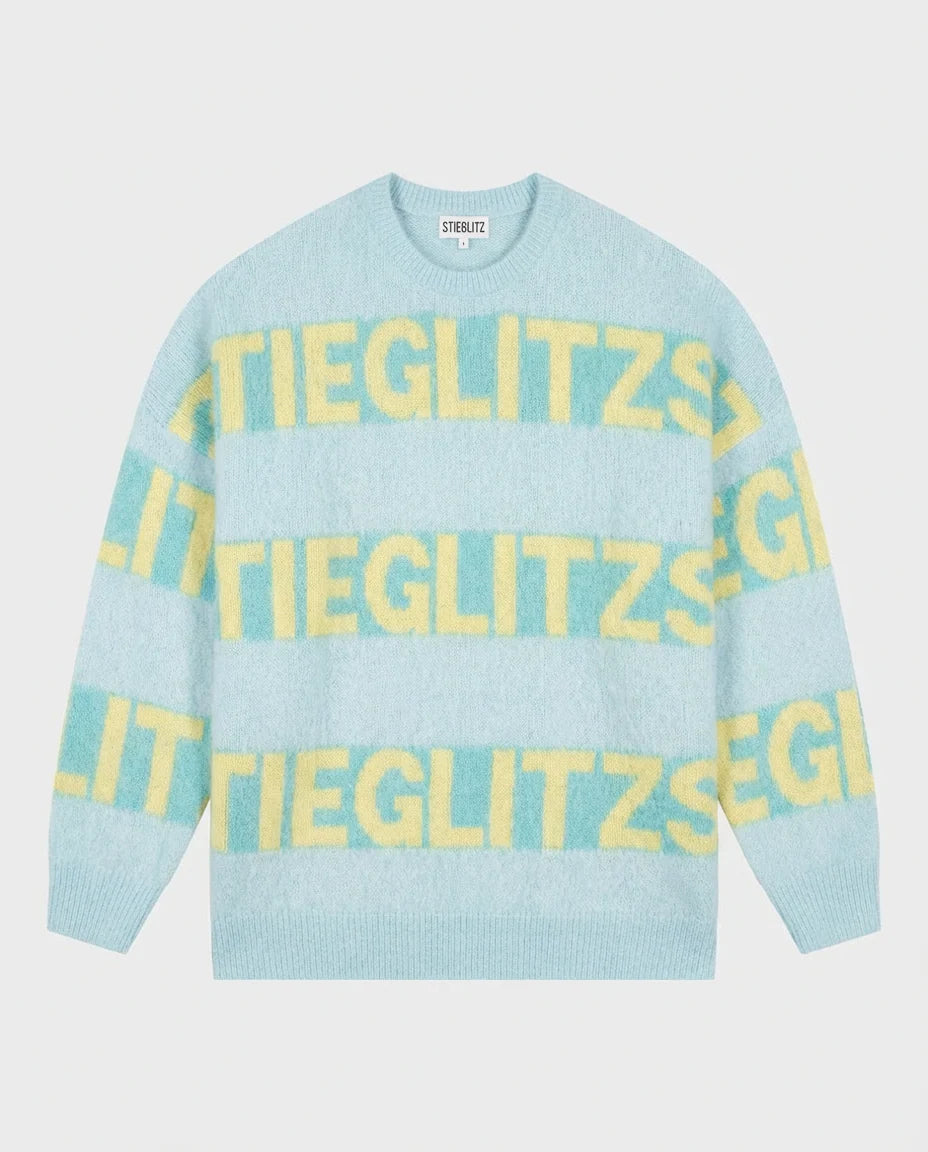 Keisa knitted sweater