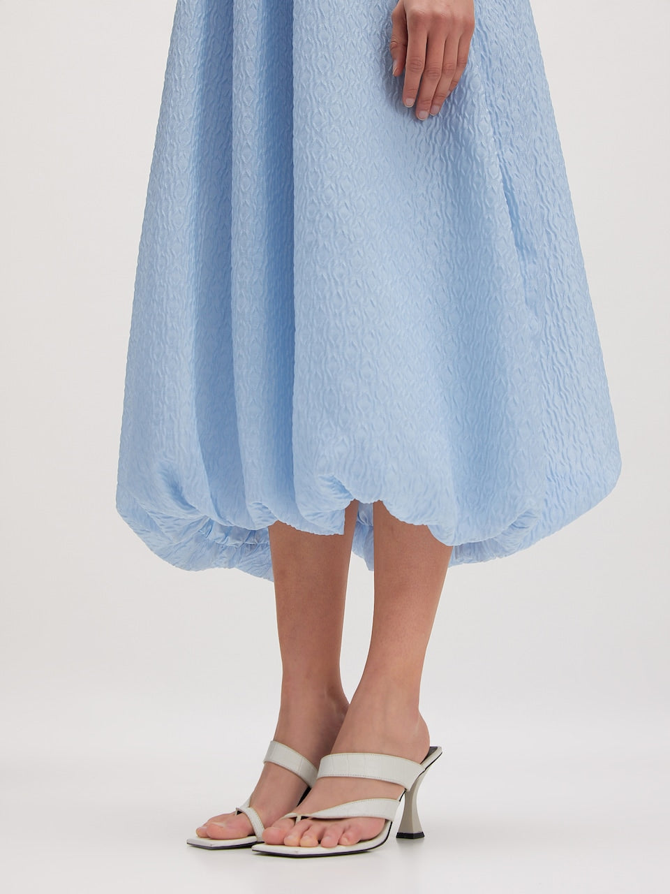 Kami dress light blue