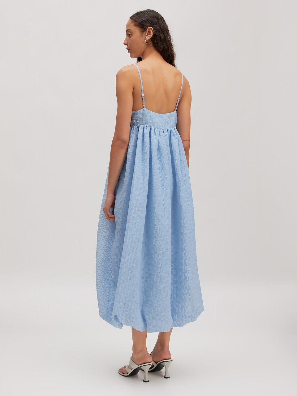 Kami dress light blue