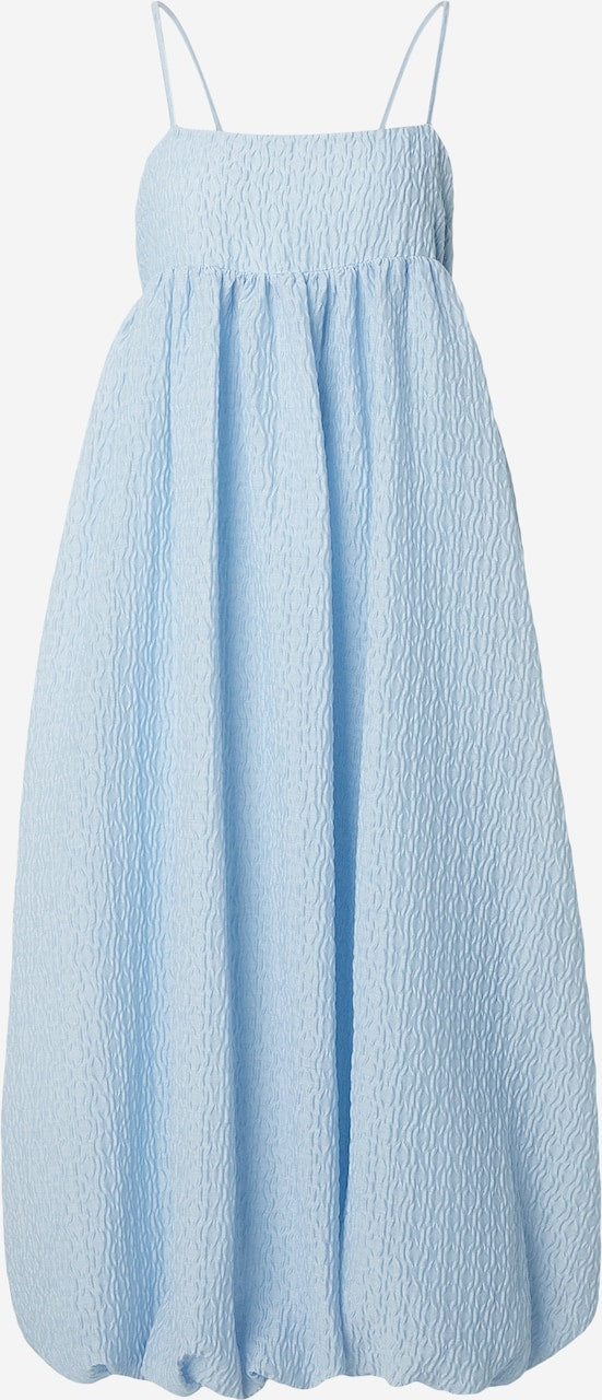 Kami dress light blue