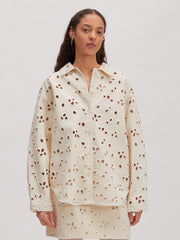 Anisha shirt beige
