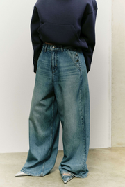 22 over the top jeans PNTS