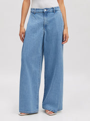 Alani jeans light blue