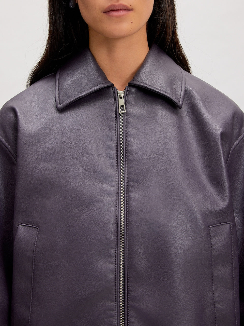 Sienna jacket periscope