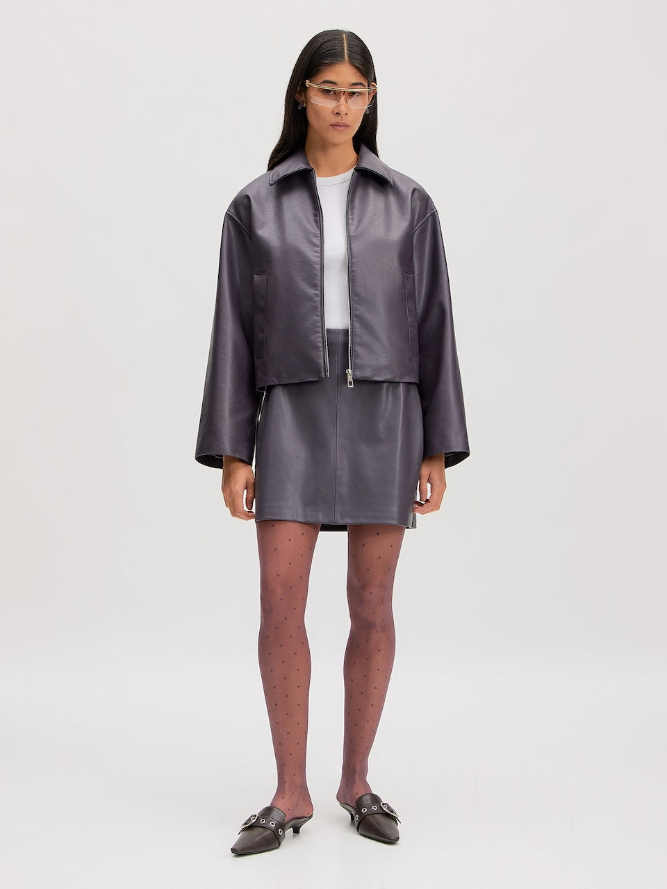 Sienna jacket periscope