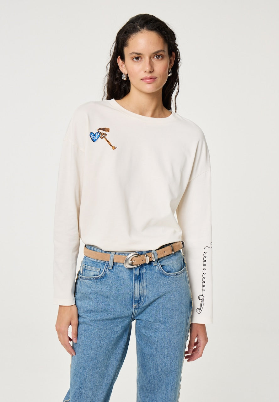 Phileine T-shirt Longsleeve