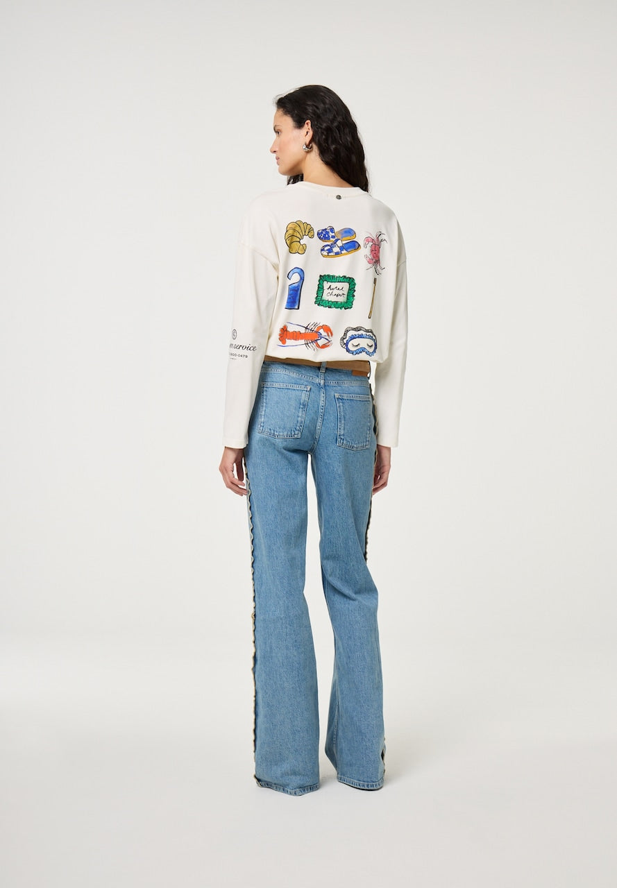 Phileine T-shirt Longsleeve