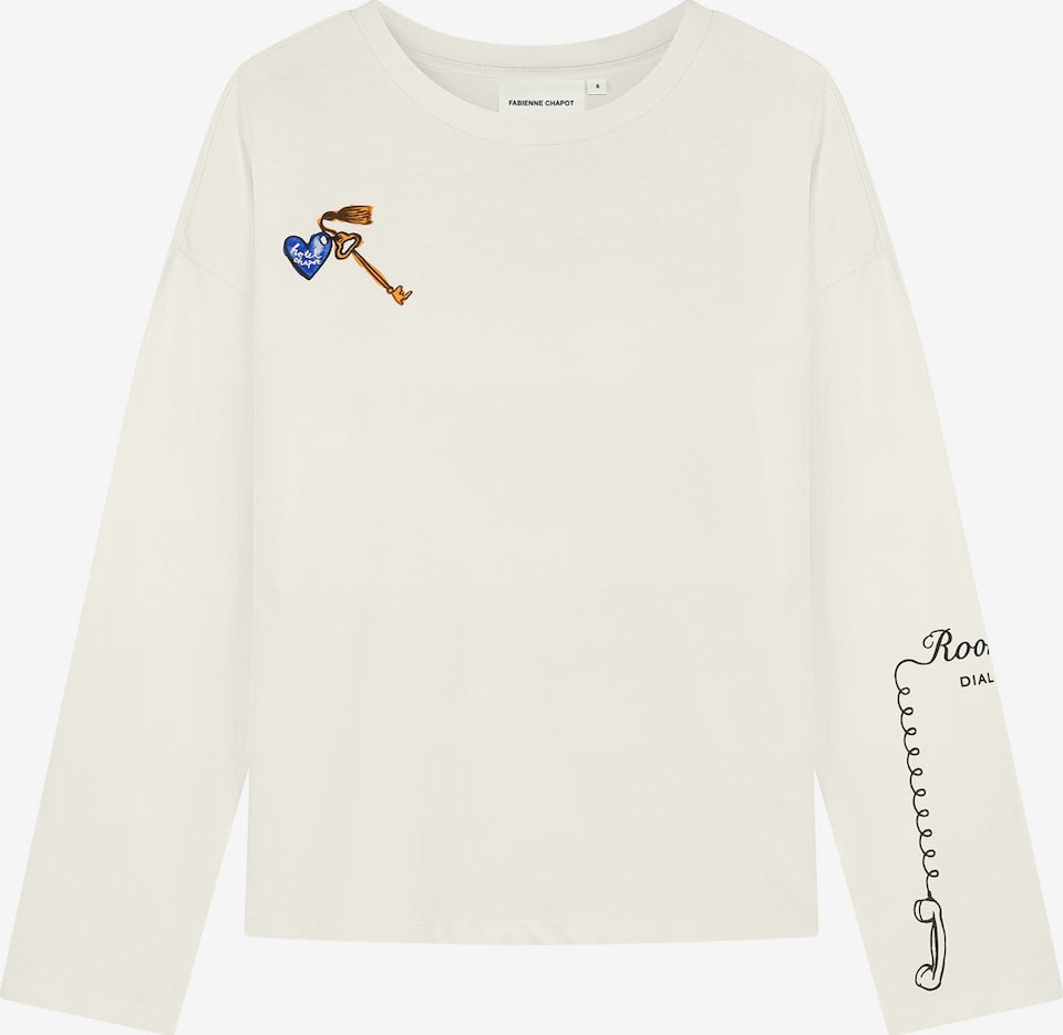 Phileine T-shirt Longsleeve