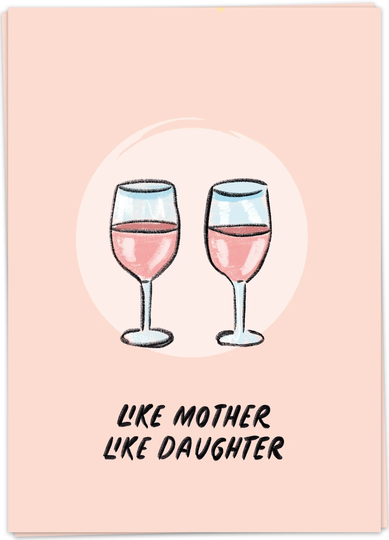 mother daughter card