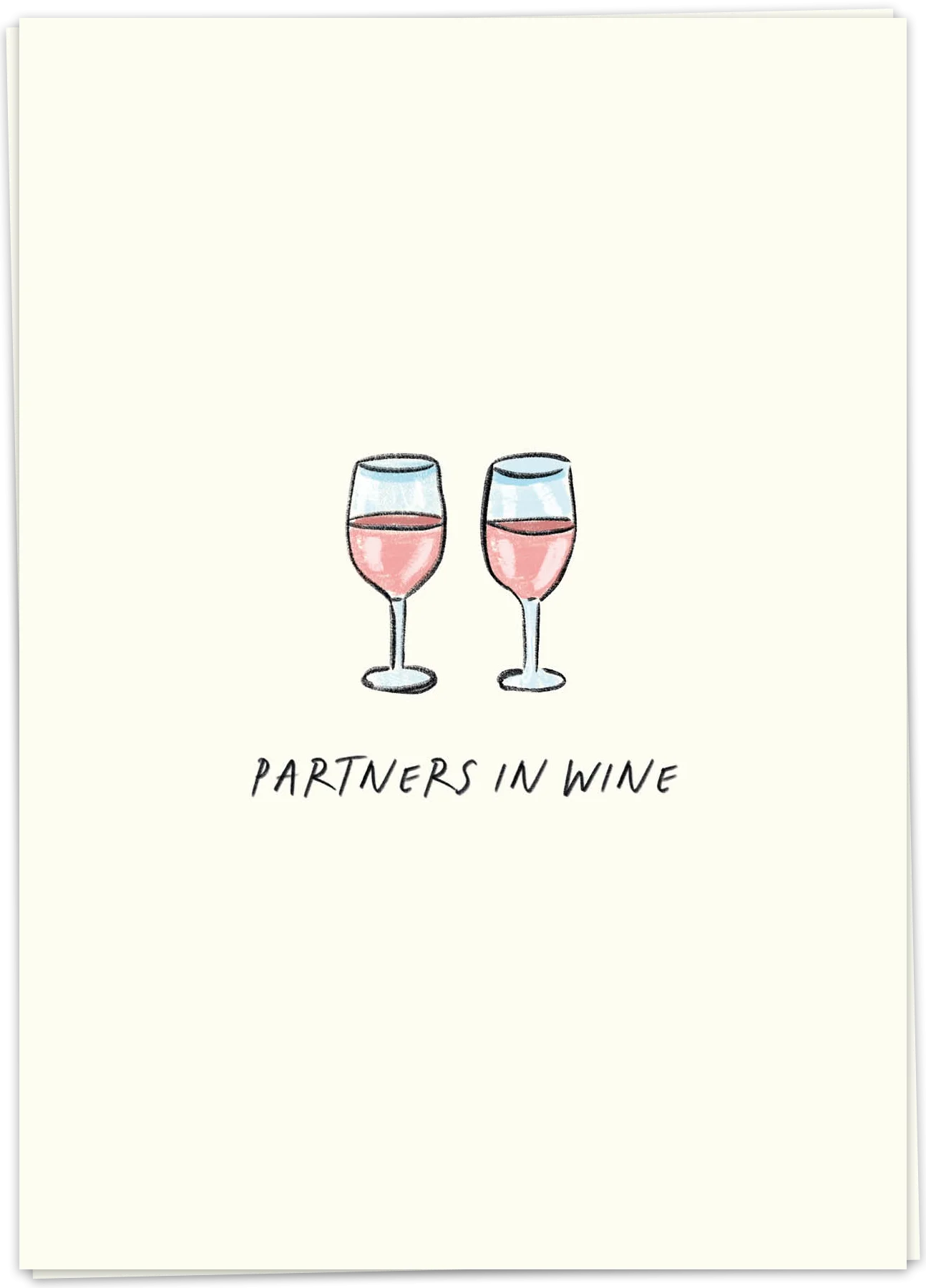 partners wine card