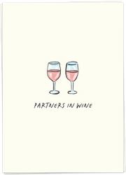 partners wine card