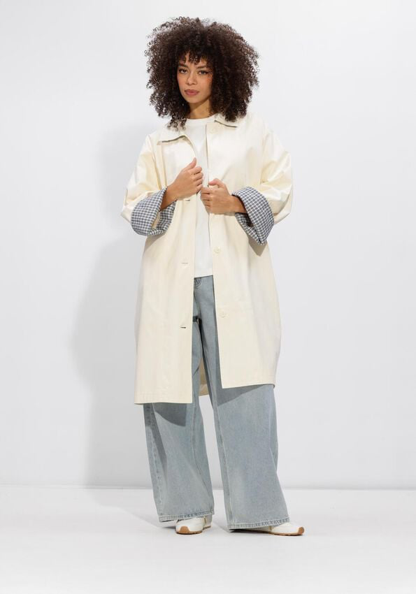 Trenchcoat light beige