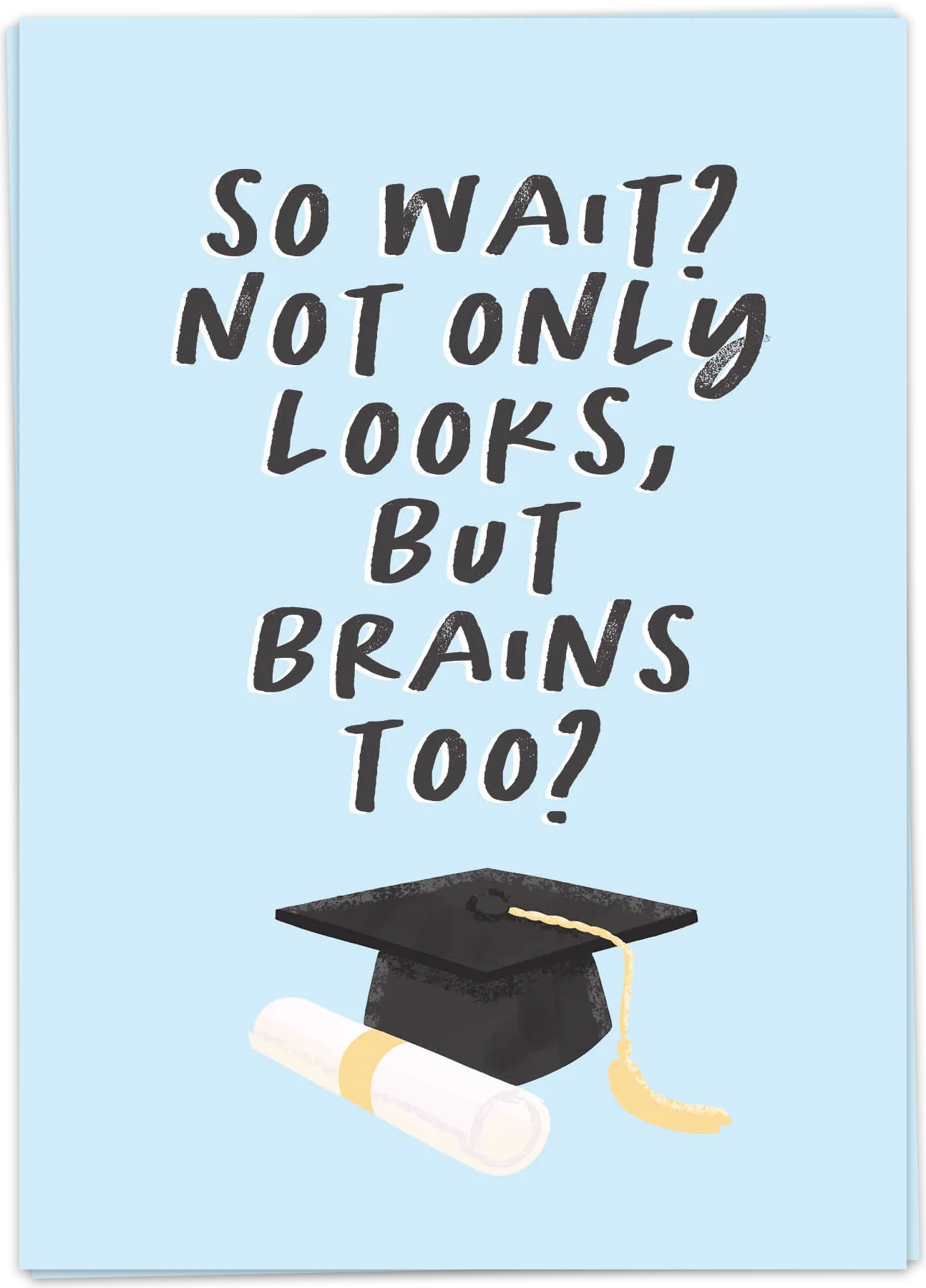 brains too card