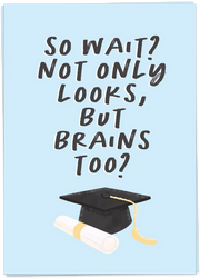 brains too card