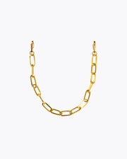Short Goldie Cord