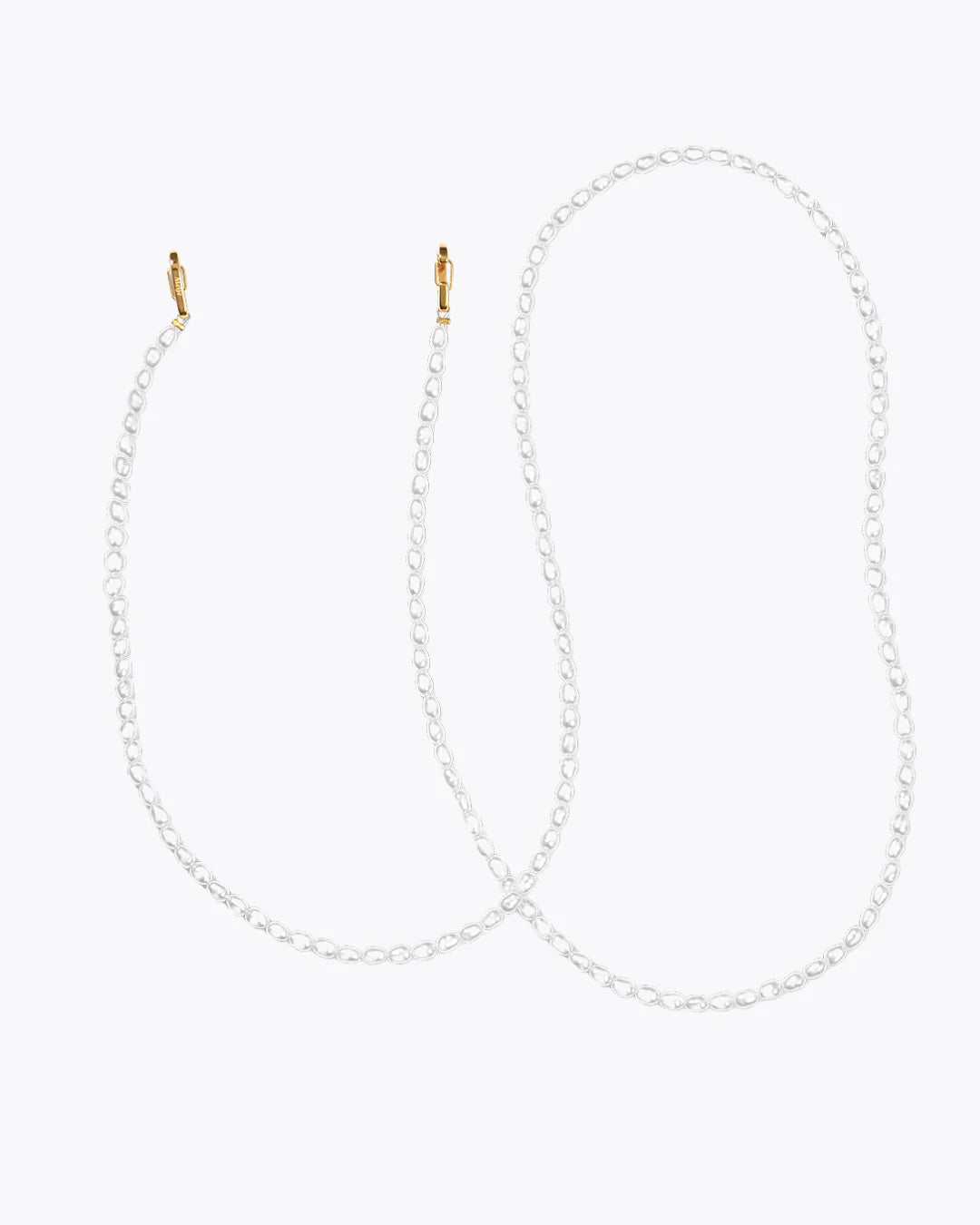 Pearl Drop Long Cord